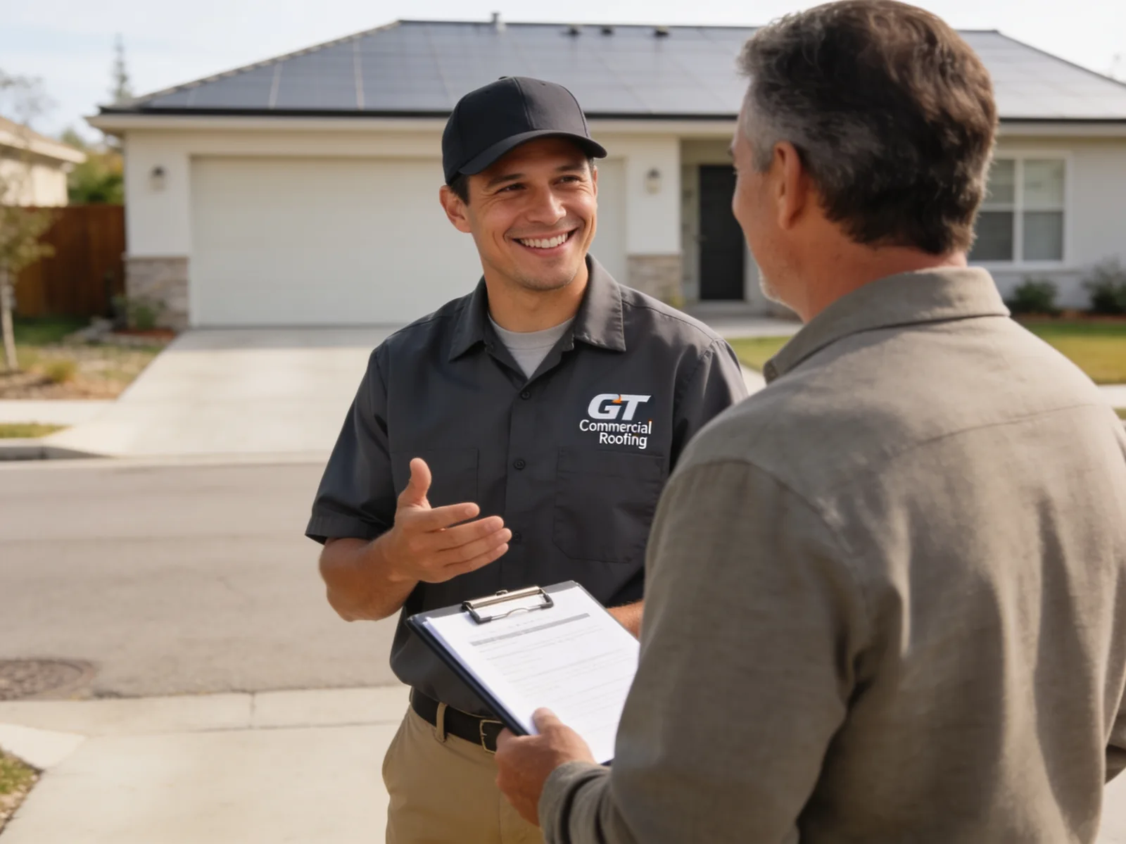 Flat Roof Repair Bradgate, IA FAQs